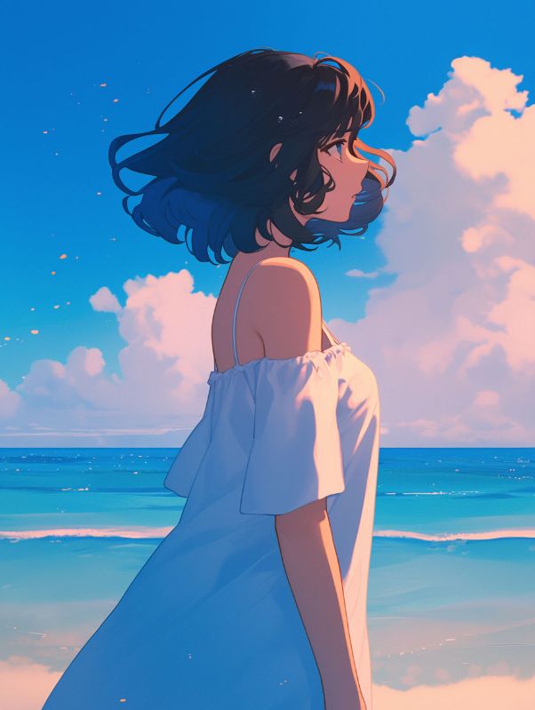 白马入芦花