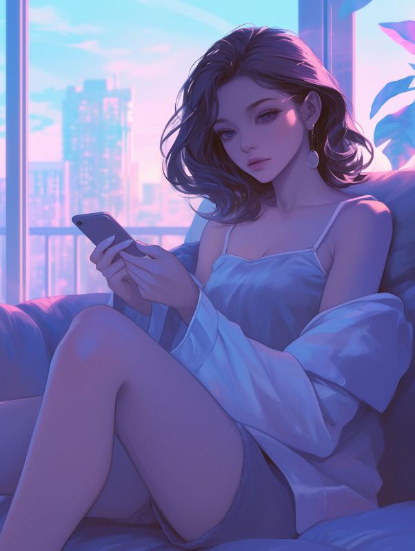 晚风惊扰旧梦